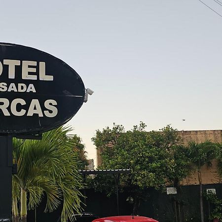 Hotel Posada Marcas Cancún Exteriör bild
