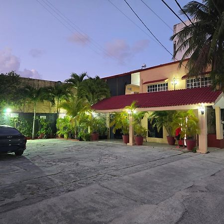 Hotel Posada Marcas Cancún Exteriör bild