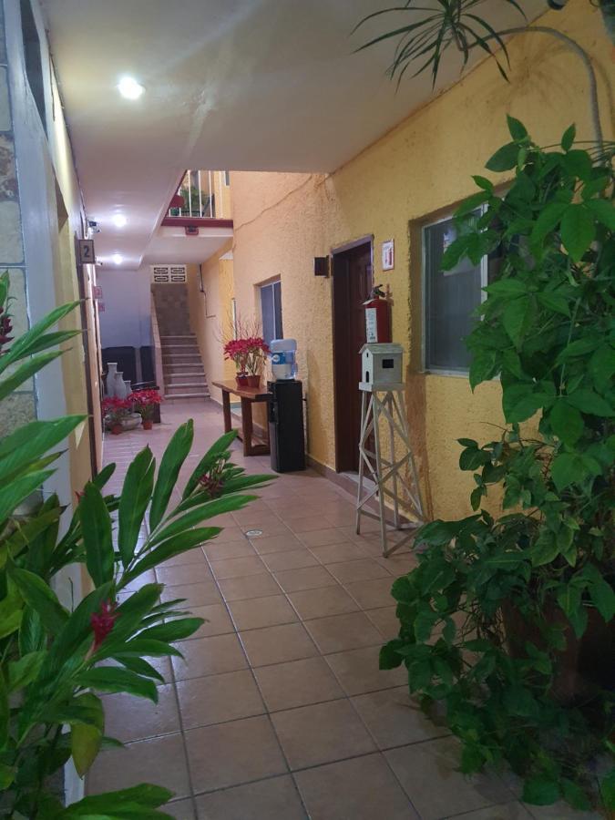 Hotel Posada Marcas Cancún Exteriör bild