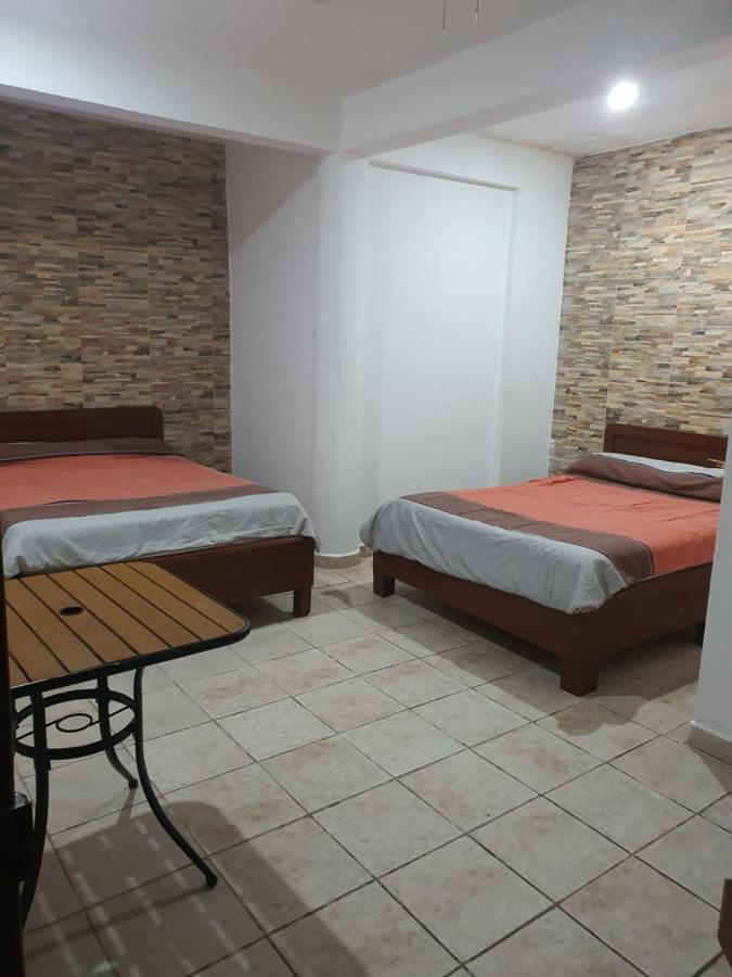 Hotel Posada Marcas Cancún Exteriör bild