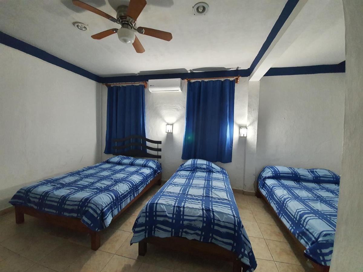 Hotel Posada Marcas Cancún Rum bild