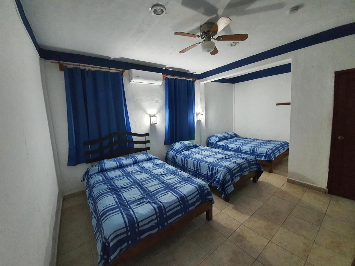 Hotel Posada Marcas Cancún Exteriör bild