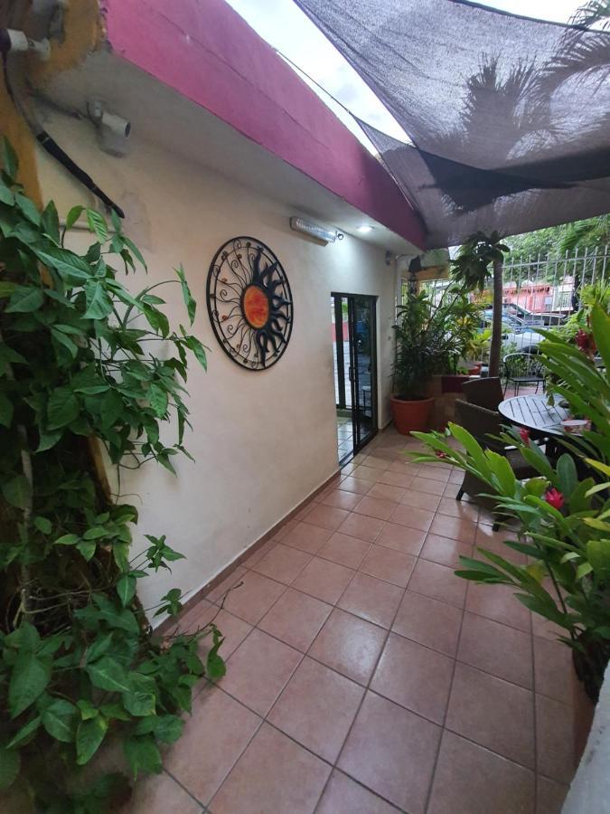 Hotel Posada Marcas Cancún Exteriör bild