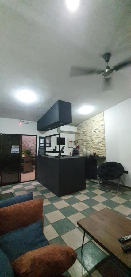 Hotel Posada Marcas Cancún Exteriör bild