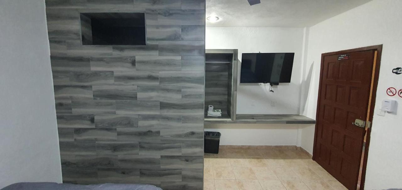 Hotel Posada Marcas Cancún Exteriör bild