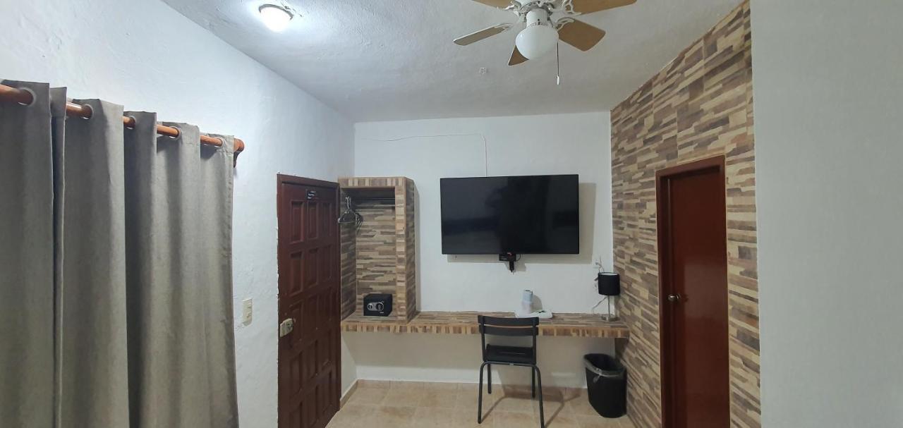 Hotel Posada Marcas Cancún Exteriör bild