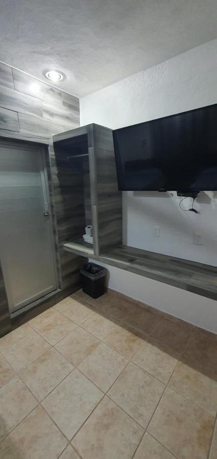 Hotel Posada Marcas Cancún Exteriör bild