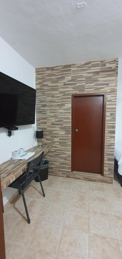 Hotel Posada Marcas Cancún Exteriör bild