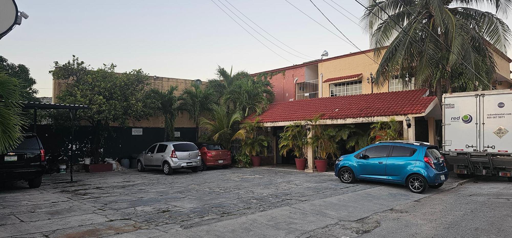 Hotel Posada Marcas Cancún Exteriör bild