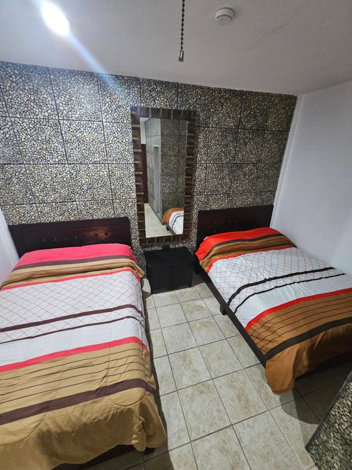 Hotel Posada Marcas Cancún Exteriör bild