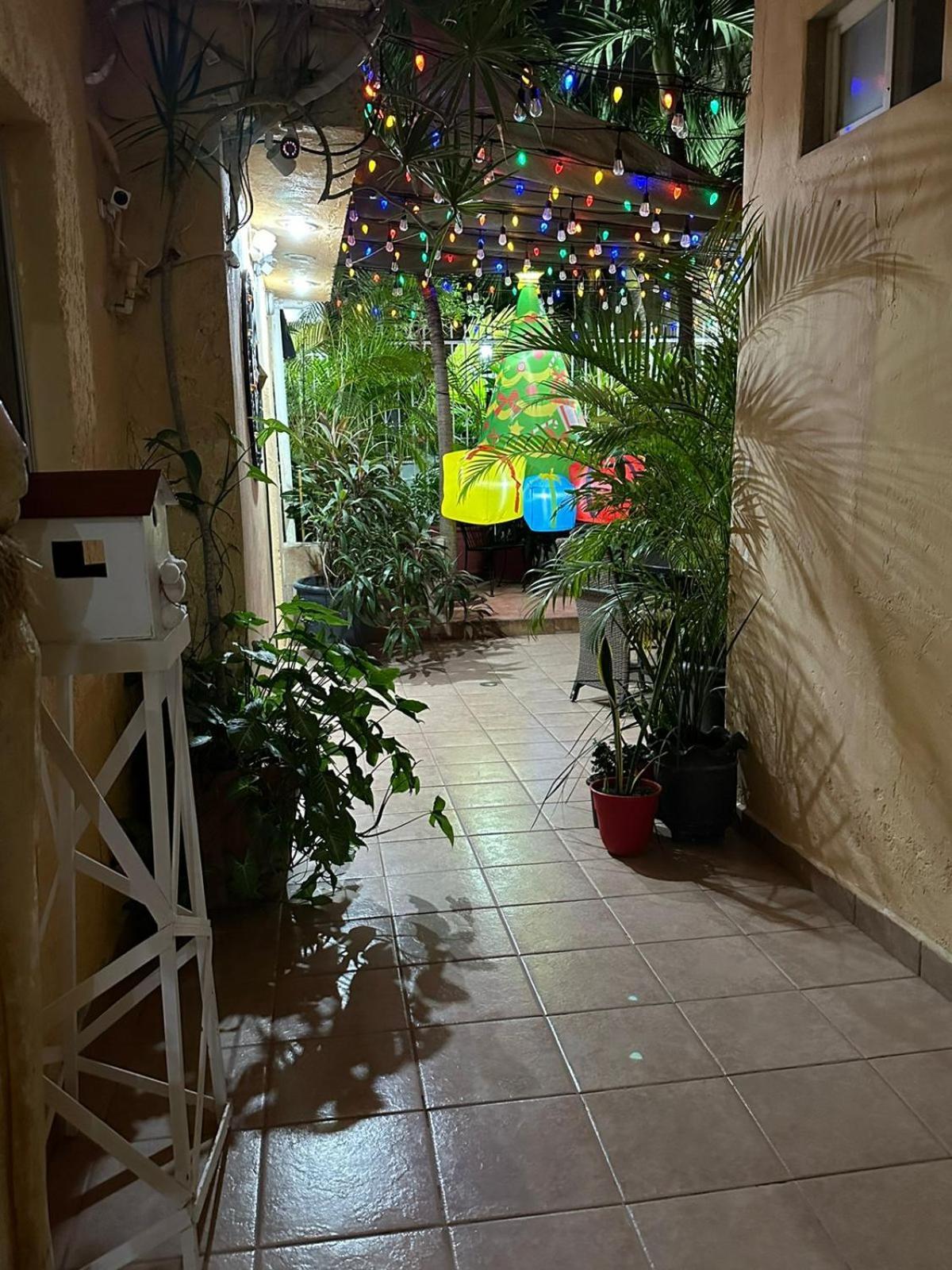 Hotel Posada Marcas Cancún Exteriör bild
