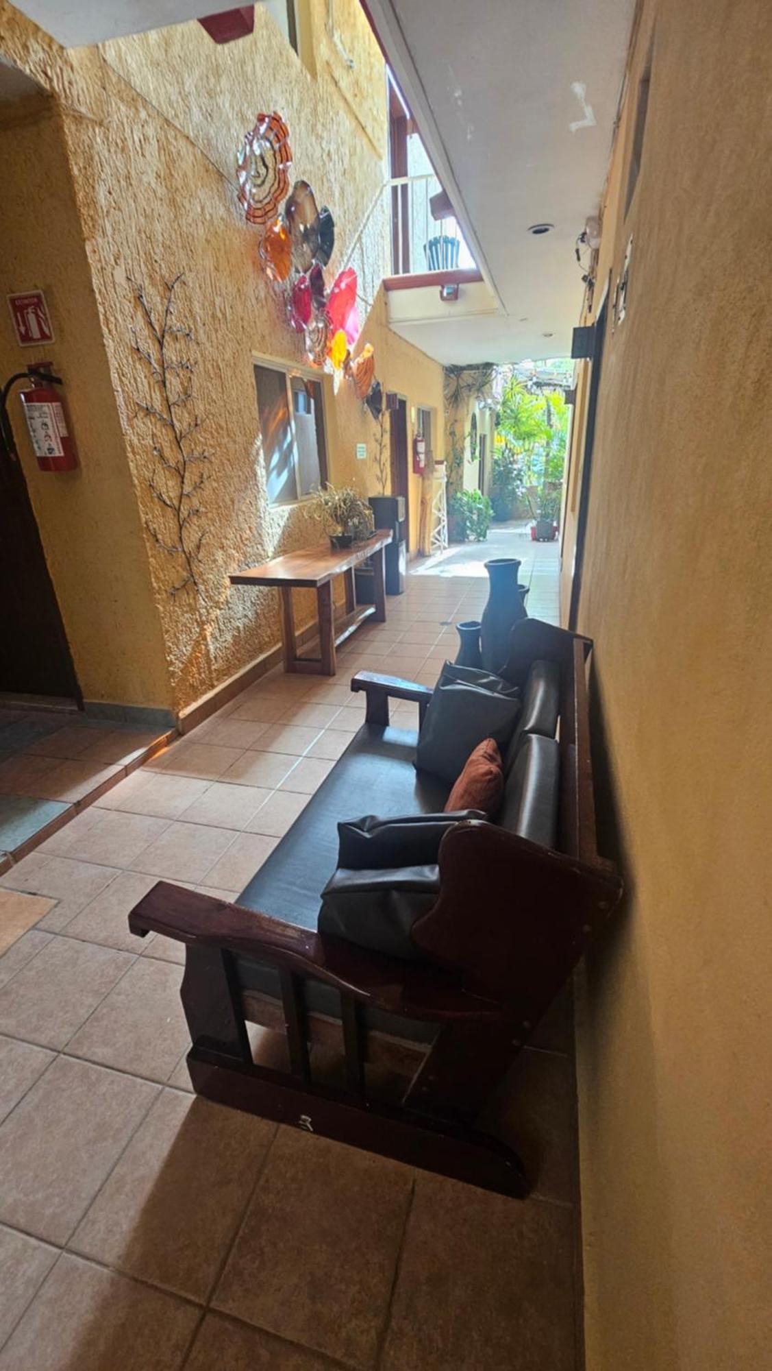 Hotel Posada Marcas Cancún Exteriör bild