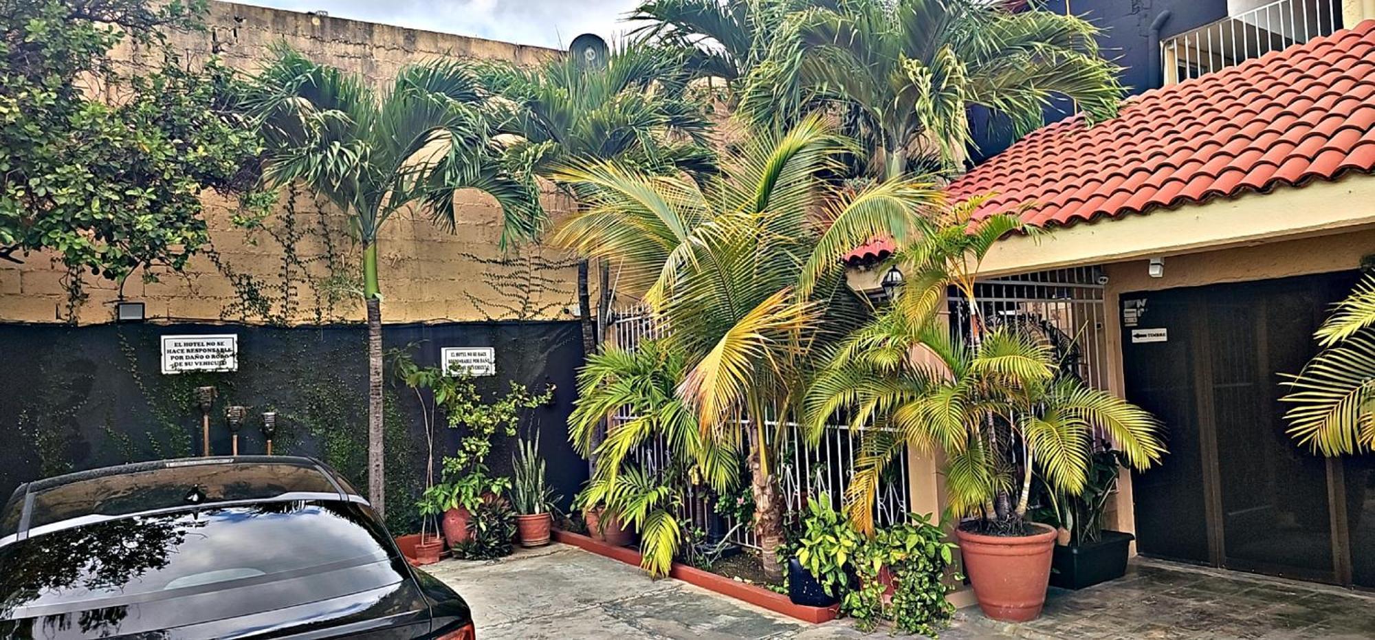 Hotel Posada Marcas Cancún Exteriör bild