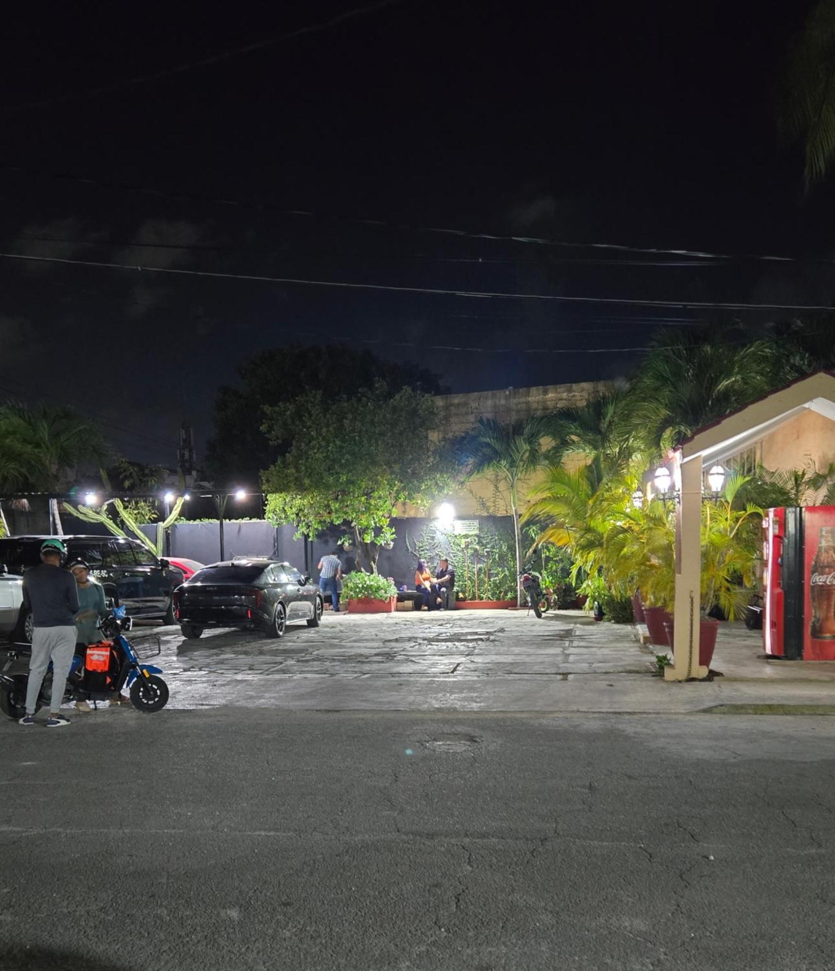 Hotel Posada Marcas Cancún Exteriör bild